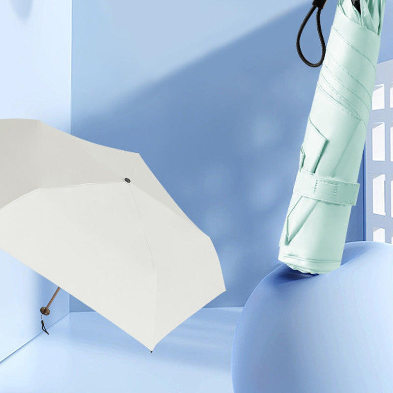 🛡️Ombrello ultraleggero e compatto per ogni condizione atmosferica☂️