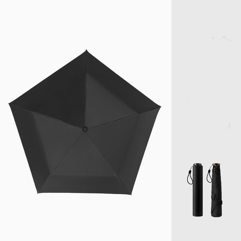 🛡️Ombrello ultraleggero e compatto per ogni condizione atmosferica☂️