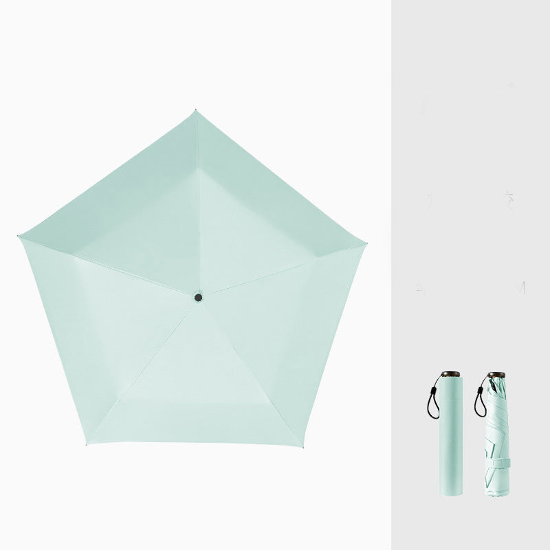 🛡️Ombrello ultraleggero e compatto per ogni condizione atmosferica☂️