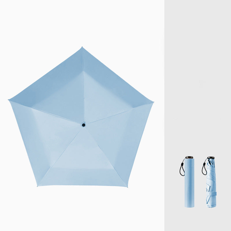 🛡️Ombrello ultraleggero e compatto per ogni condizione atmosferica☂️