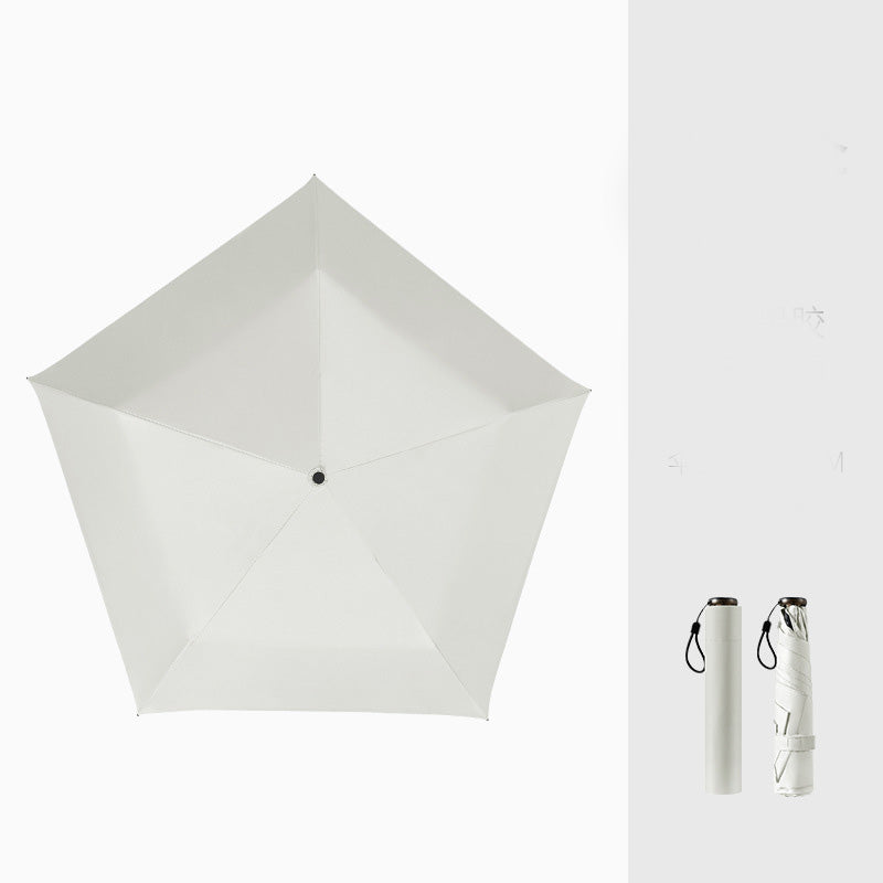 🛡️Ombrello ultraleggero e compatto per ogni condizione atmosferica☂️