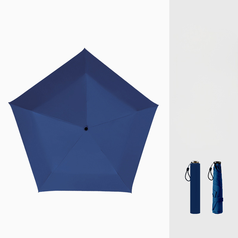 🛡️Ombrello ultraleggero e compatto per ogni condizione atmosferica☂️